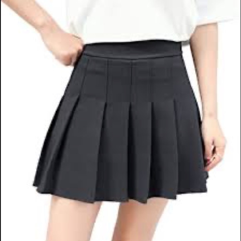 Break point tennis skirt